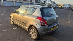 
										Suzuki Swift GLX 3DR 2008 SKU894 full									