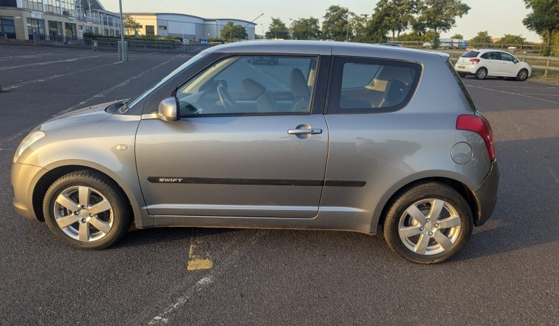 
								Suzuki Swift GLX 3DR 2008 SKU894 full									