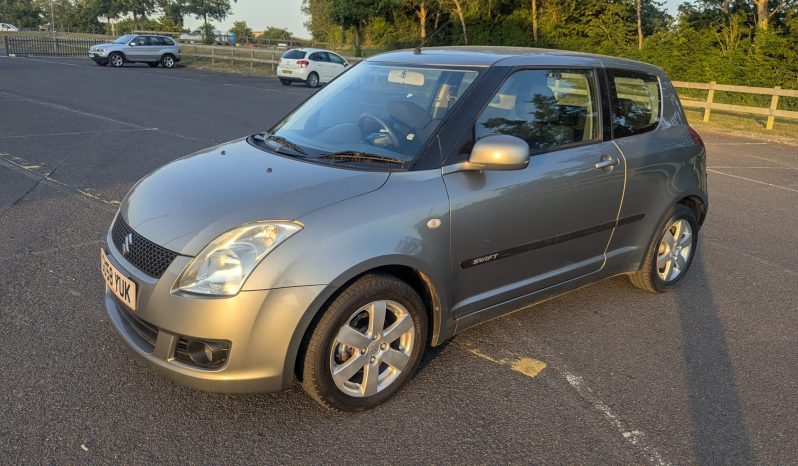 
								Suzuki Swift GLX 3DR 2008 SKU894 full									