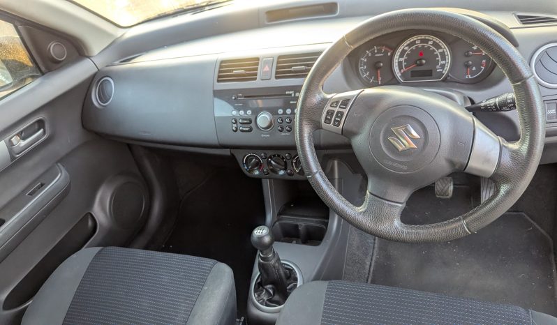 
								Suzuki Swift GLX 3DR 2008 SKU894 full									