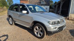 BMW X5 3.0d Sport D Auto ’05 Top Spec SKU892