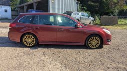 
										Subaru Legacy SE NavPlus Estate Petrol Auto 2009 SKU895 full									