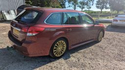
										Subaru Legacy SE NavPlus Estate Petrol Auto 2009 SKU895 full									