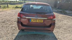 
										Subaru Legacy SE NavPlus Estate Petrol Auto 2009 SKU895 full									