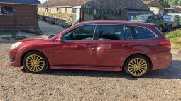 
										Subaru Legacy SE NavPlus Estate Petrol Auto 2009 SKU895 full									