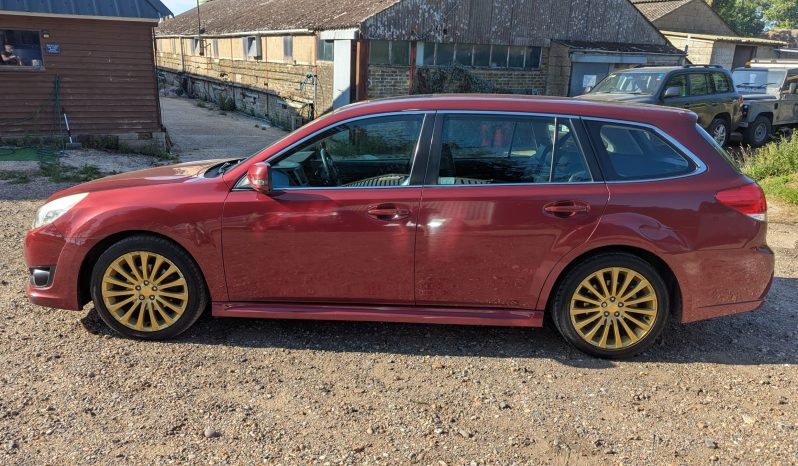 
								Subaru Legacy SE NavPlus Estate Petrol Auto 2009 SKU895 full									