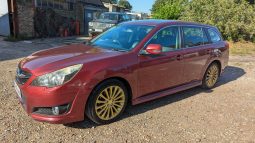 Subaru Legacy SE NavPlus Estate Petrol Auto 2009 SKU895