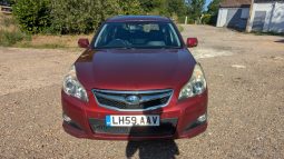 
										Subaru Legacy SE NavPlus Estate Petrol Auto 2009 SKU895 full									