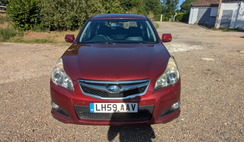 
								Subaru Legacy SE NavPlus Estate Petrol Auto 2009 SKU895 full									