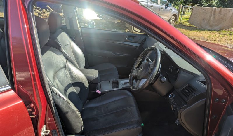 
								Subaru Legacy SE NavPlus Estate Petrol Auto 2009 SKU895 full									