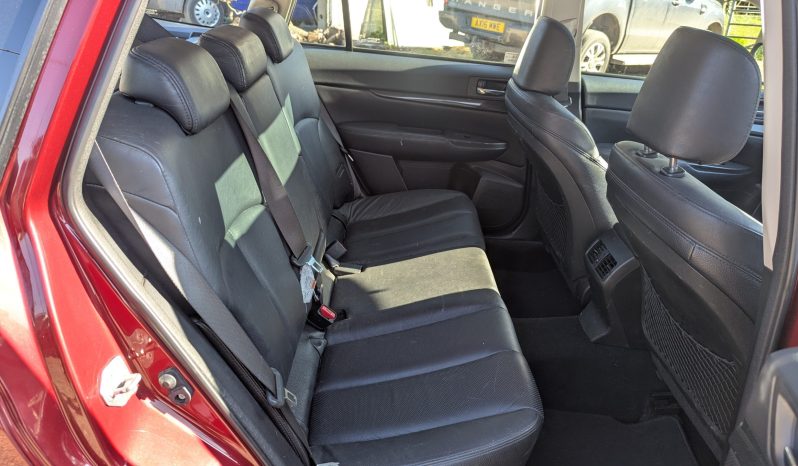 
								Subaru Legacy SE NavPlus Estate Petrol Auto 2009 SKU895 full									