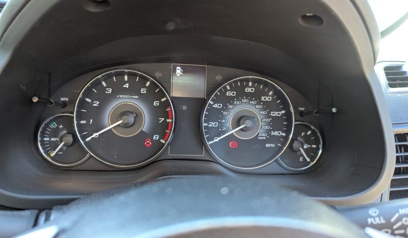 
								Subaru Legacy SE NavPlus Estate Petrol Auto 2009 SKU895 full									