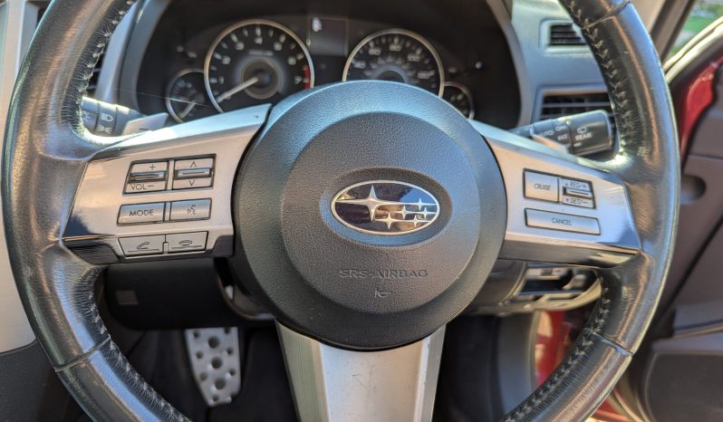 
								Subaru Legacy SE NavPlus Estate Petrol Auto 2009 SKU895 full									