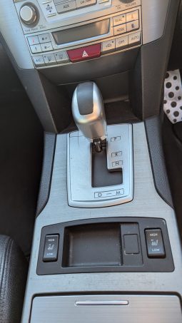 
										Subaru Legacy SE NavPlus Estate Petrol Auto 2009 SKU895 full									