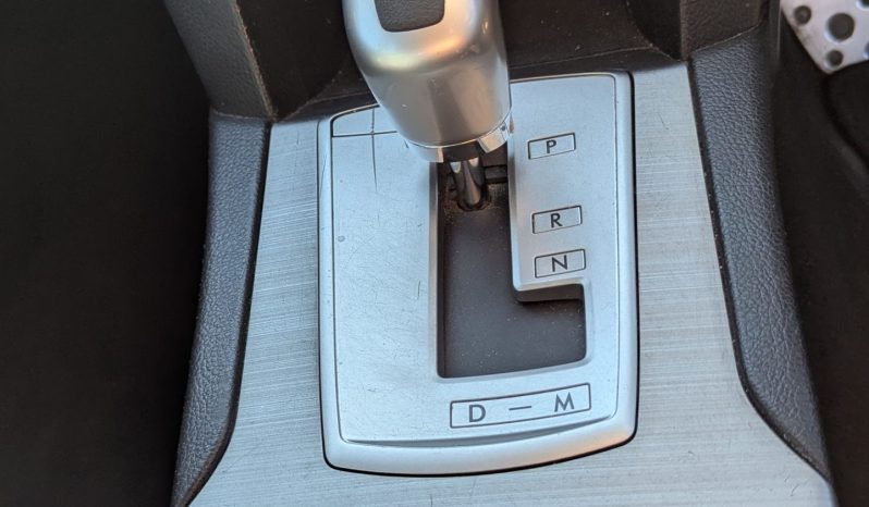 
								Subaru Legacy SE NavPlus Estate Petrol Auto 2009 SKU895 full									