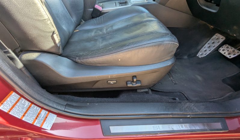 
								Subaru Legacy SE NavPlus Estate Petrol Auto 2009 SKU895 full									