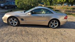 
										Mercedes SL500 Cabrio Auto R230 series 2002 GENUINE LOW MILEAGE Freshly serviced fully checked SKU898 full									