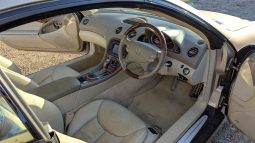 
										Mercedes SL500 Cabrio Auto R230 series 2002 GENUINE LOW MILEAGE Freshly serviced fully checked SKU898 full									