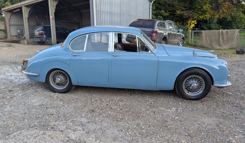 
								Jaguar Rare 240 Manual OverDrive 1969  SKU896 full									