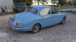 
										Jaguar Rare 240 Manual OverDrive 1969  SKU896 full									