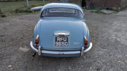 
										Jaguar Rare 240 Manual OverDrive 1969  SKU896 full									