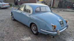 
										Jaguar Rare 240 Manual OverDrive 1969  SKU896 full									