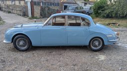 
										Jaguar Rare 240 Manual OverDrive 1969  SKU896 full									