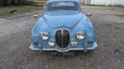 
										Jaguar Rare 240 Manual OverDrive 1969  SKU896 full									