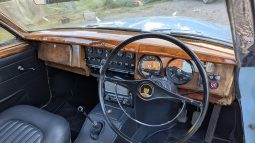 
										Jaguar Rare 240 Manual OverDrive 1969  SKU896 full									