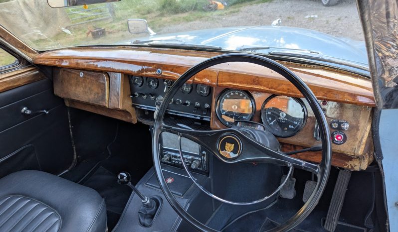 
								Jaguar Rare 240 Manual OverDrive 1969  SKU896 full									