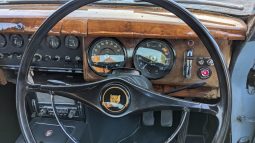 
										Jaguar Rare 240 Manual OverDrive 1969  SKU896 full									