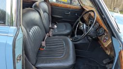 
										Jaguar Rare 240 Manual OverDrive 1969  SKU896 full									