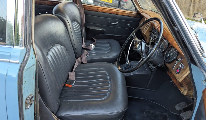 
								Jaguar Rare 240 Manual OverDrive 1969  SKU896 full									