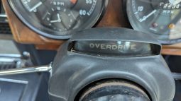 
										Jaguar Rare 240 Manual OverDrive 1969  SKU896 full									
