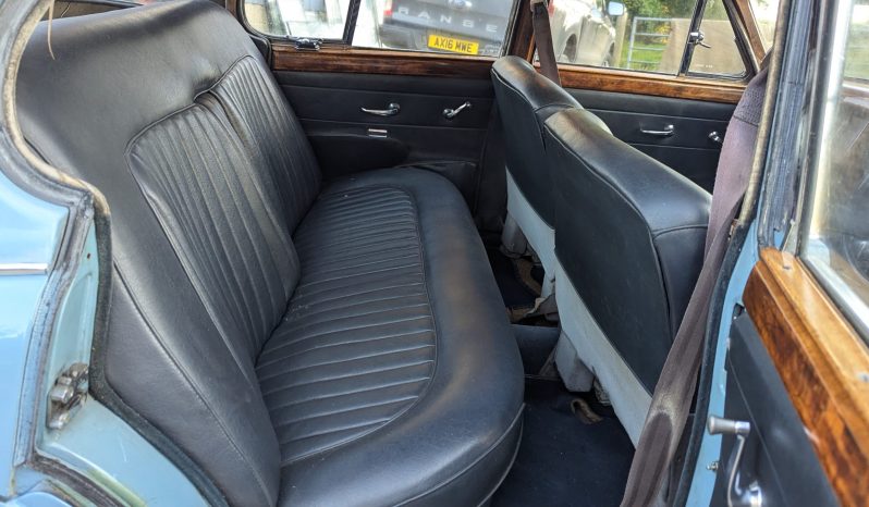 
								Jaguar Rare 240 Manual OverDrive 1969  SKU896 full									