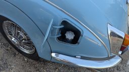 
										Jaguar Rare 240 Manual OverDrive 1969  SKU896 full									