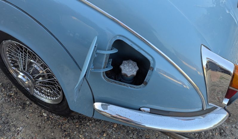 
								Jaguar Rare 240 Manual OverDrive 1969  SKU896 full									