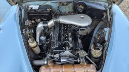 
										Jaguar Rare 240 Manual OverDrive 1969  SKU896 full									
