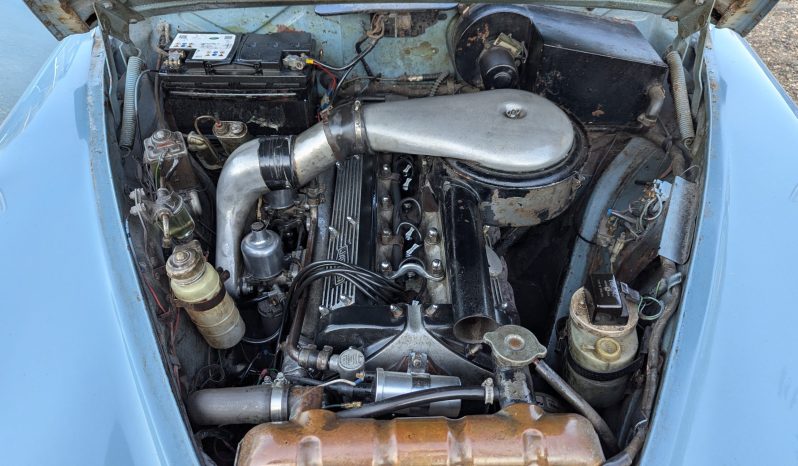 
								Jaguar Rare 240 Manual OverDrive 1969  SKU896 full									