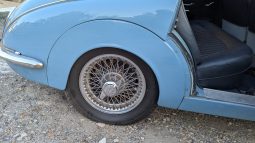 
										Jaguar Rare 240 Manual OverDrive 1969  SKU896 full									