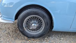 
										Jaguar Rare 240 Manual OverDrive 1969  SKU896 full									