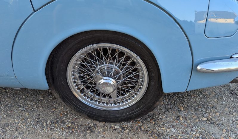 
								Jaguar Rare 240 Manual OverDrive 1969  SKU896 full									