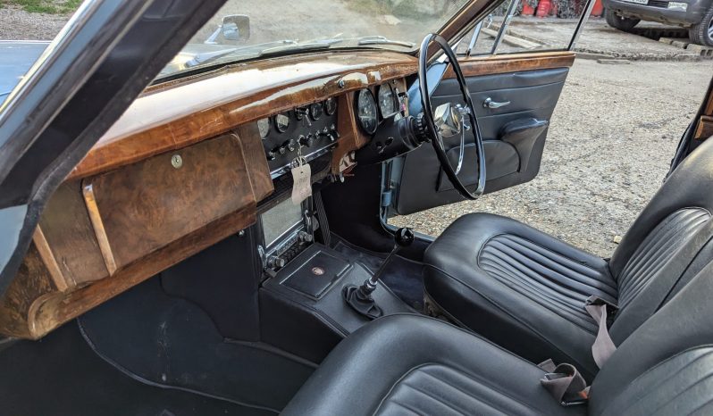 
								Jaguar Rare 240 Manual OverDrive 1969  SKU896 full									