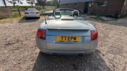 
										Audi Quattro TT roadster 4×4 2002 Superb original example SKU897 full									