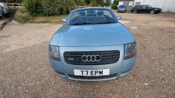 
										Audi Quattro TT roadster 4×4 2002 Superb original example SKU897 full									