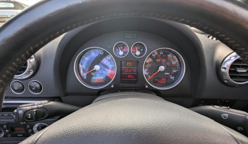 
								Audi Quattro TT roadster 4×4 2002 Superb original example SKU897 full									