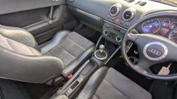 
										Audi Quattro TT roadster 4×4 2002 Superb original example SKU897 full									