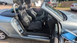 
										Audi Quattro TT roadster 4×4 2002 Superb original example SKU897 full									