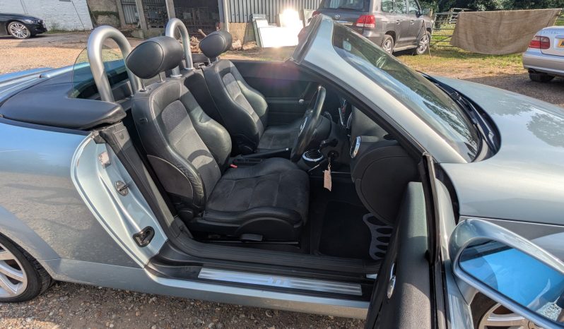 
								Audi Quattro TT roadster 4×4 2002 Superb original example SKU897 full									