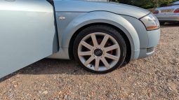 
										Audi Quattro TT roadster 4×4 2002 Superb original example SKU897 full									